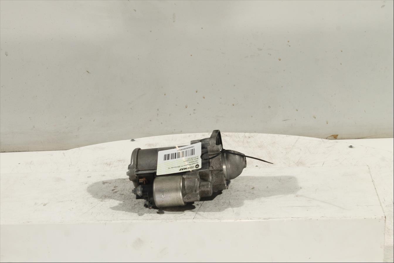 Motor de arranque