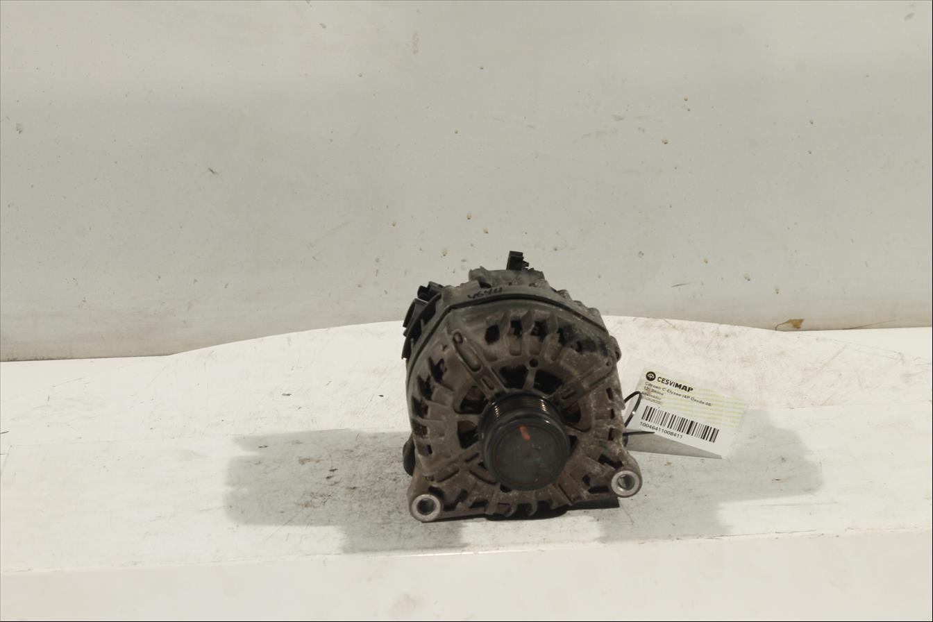 Alternador
