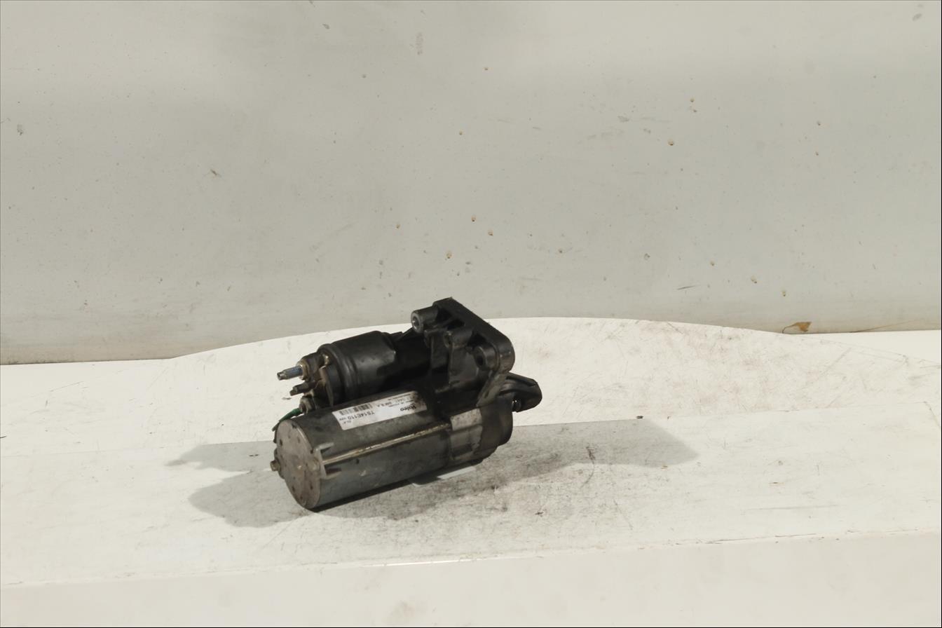 Motor de arranque