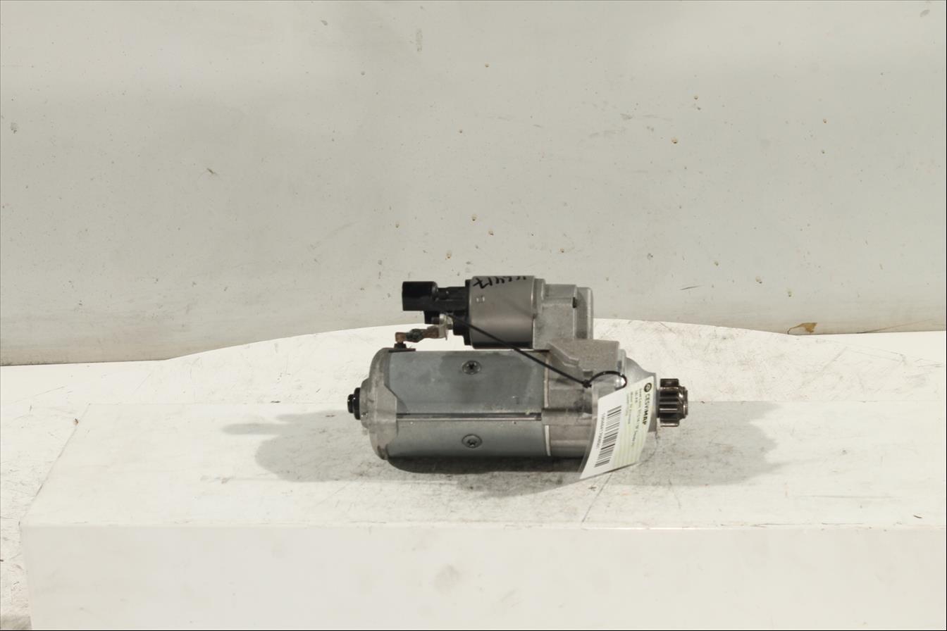 Motor de arranque