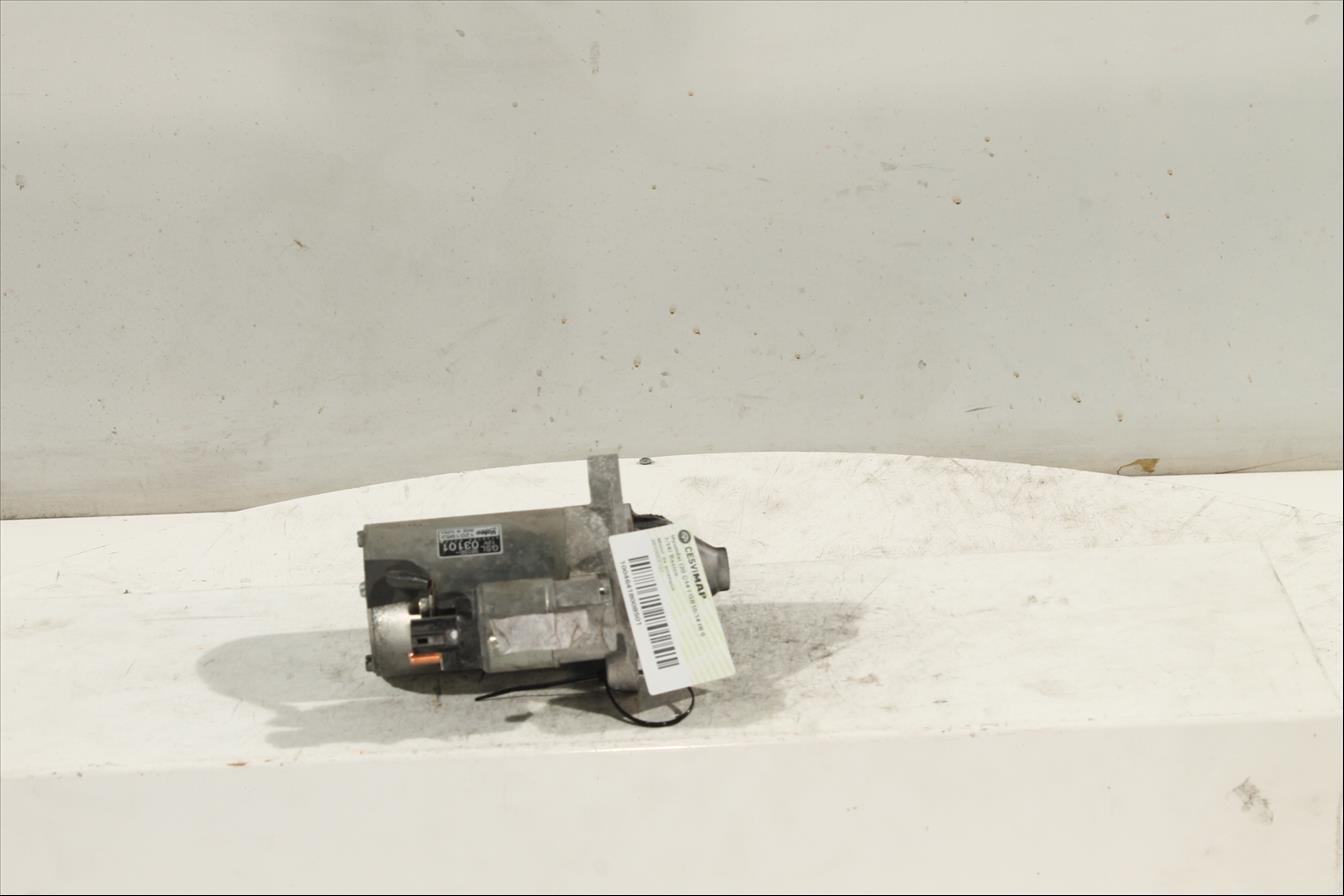 Motor de arranque