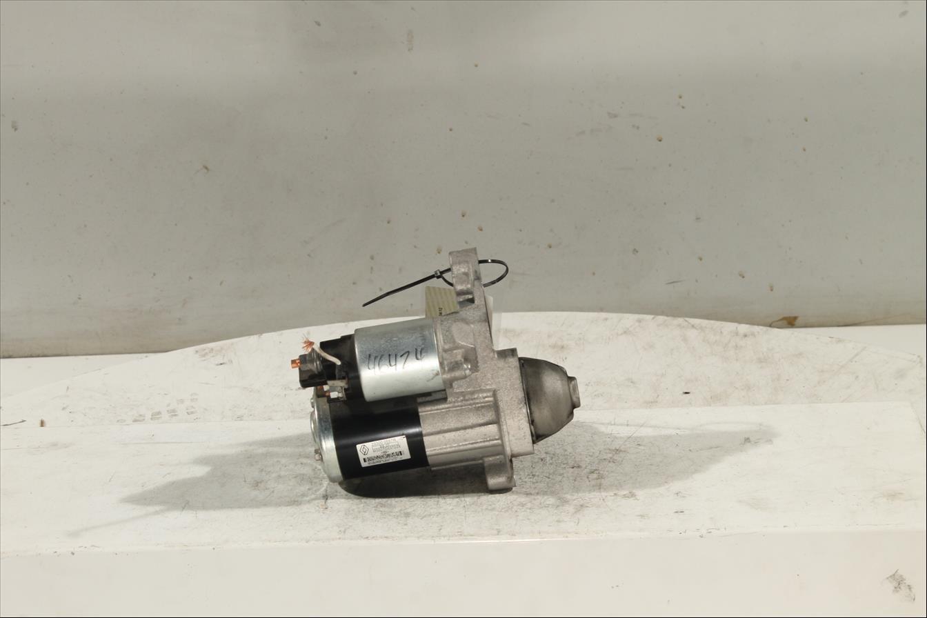 Motor de arranque