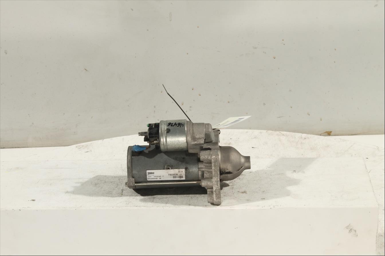 Motor de arranque