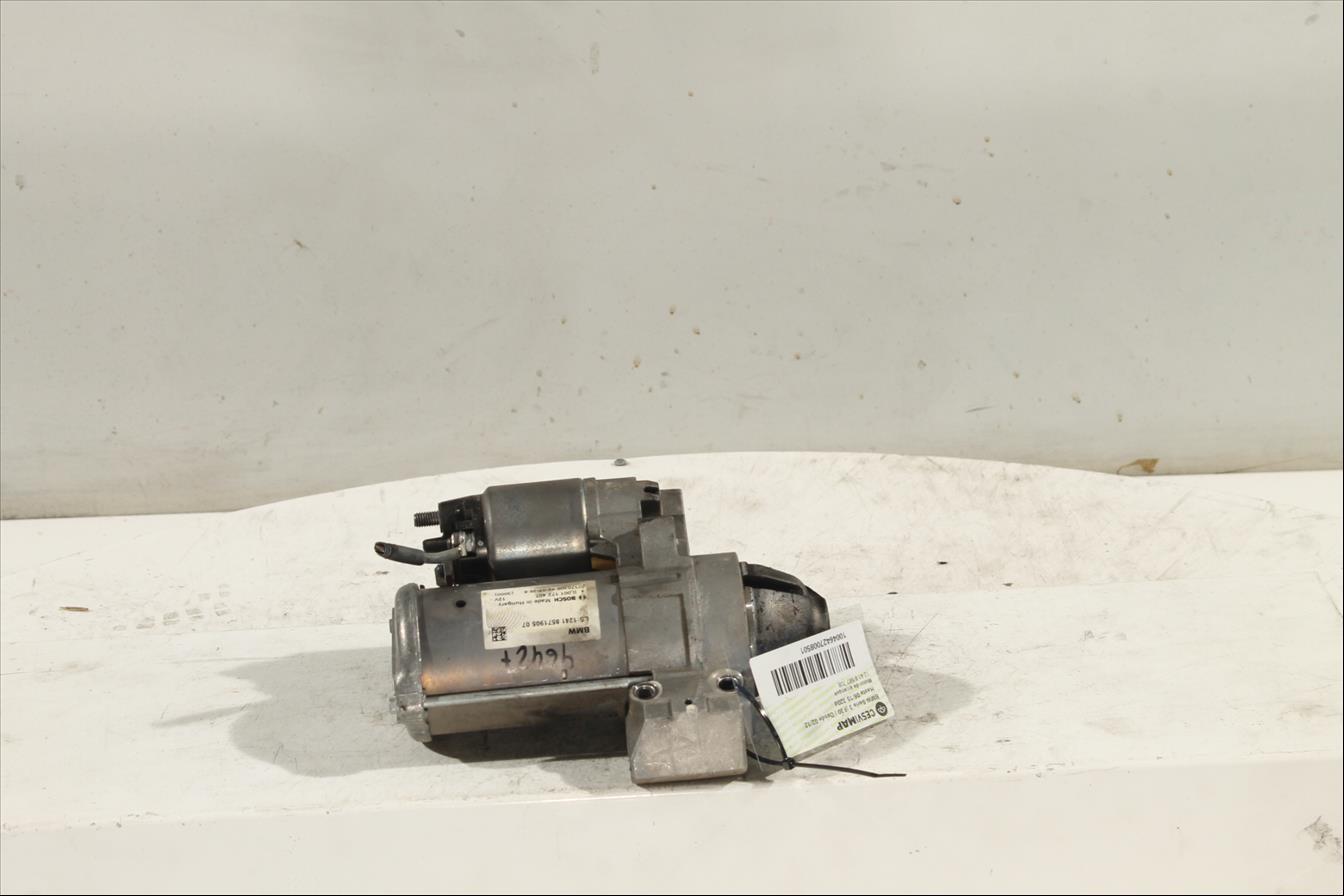 Motor de arranque