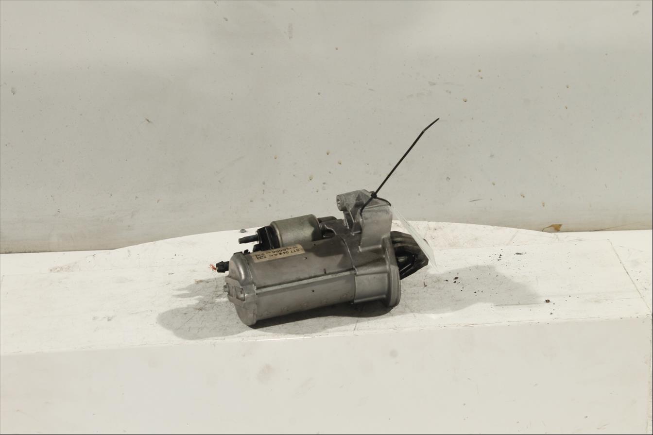 Motor de arranque