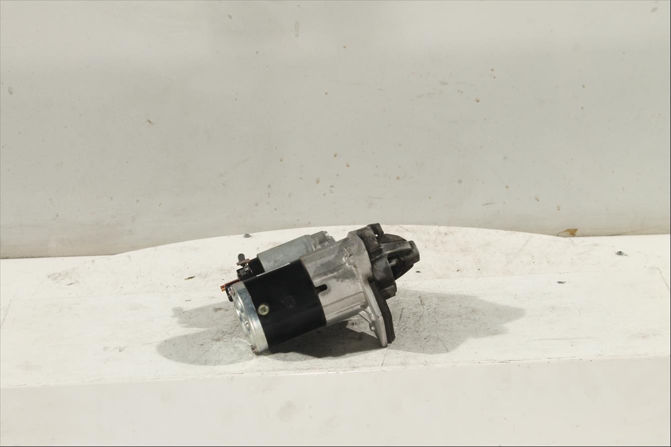 Motor de arranque