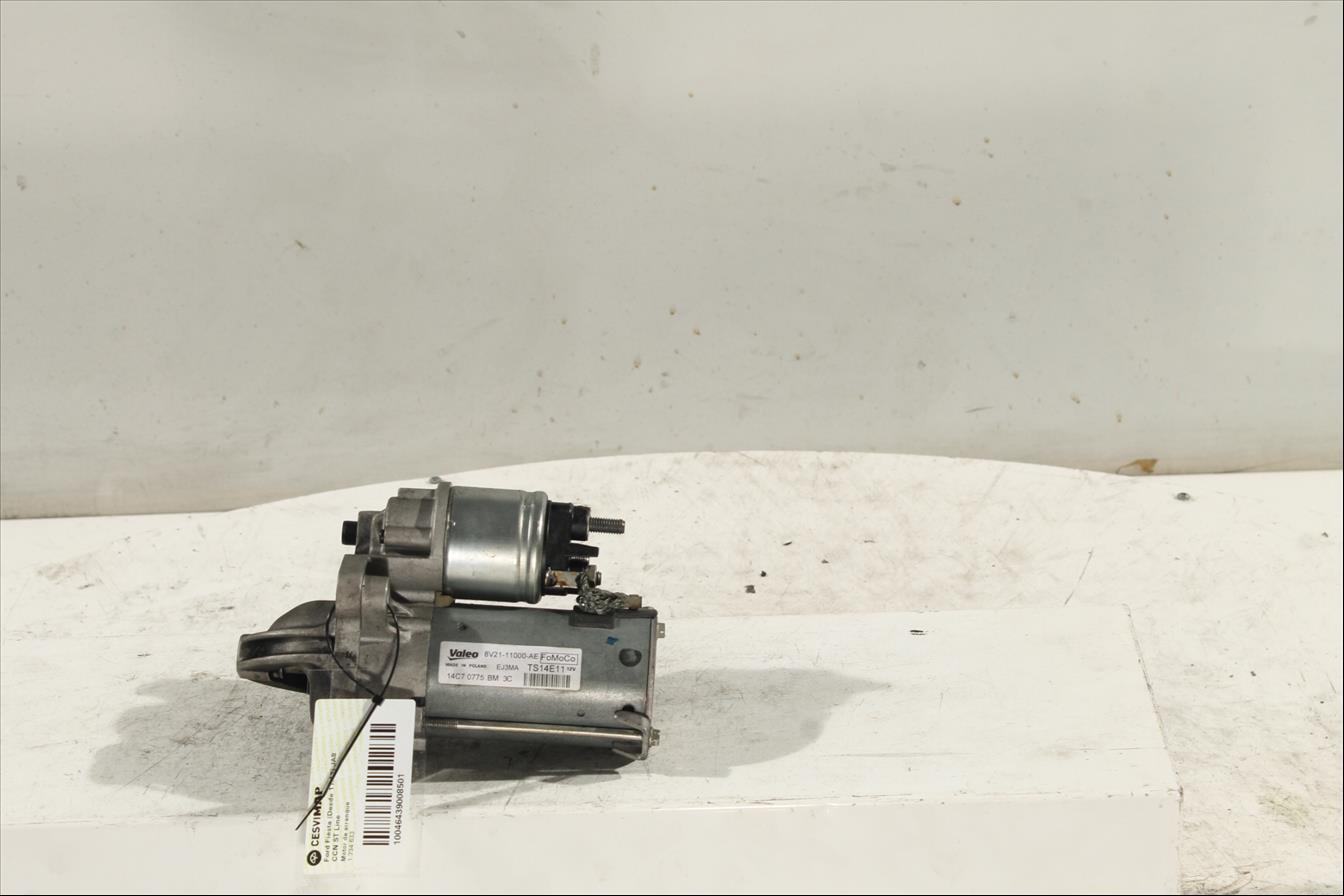 Motor de arranque