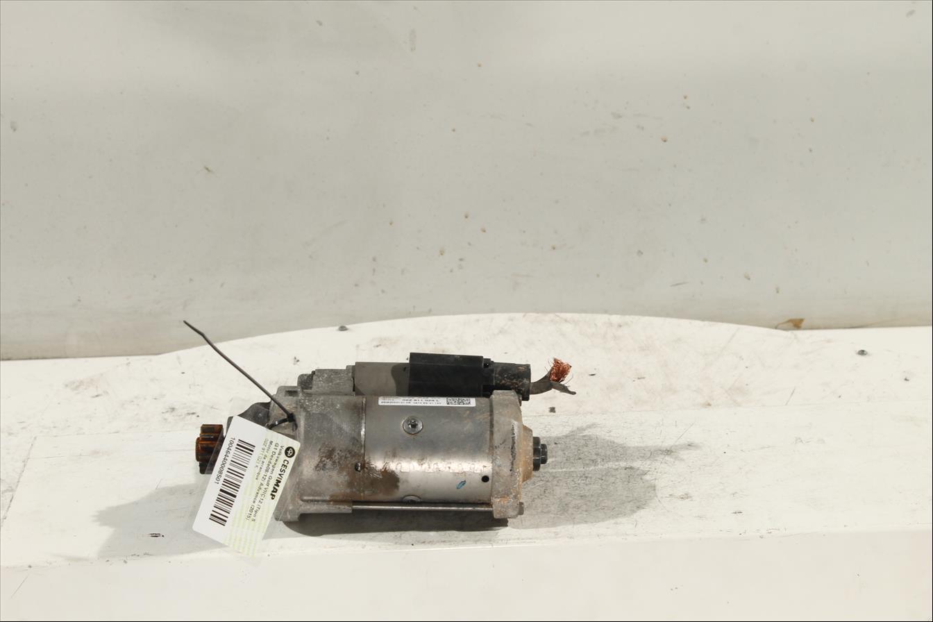 Motor de arranque