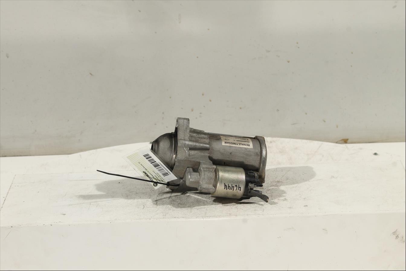 Motor de arranque