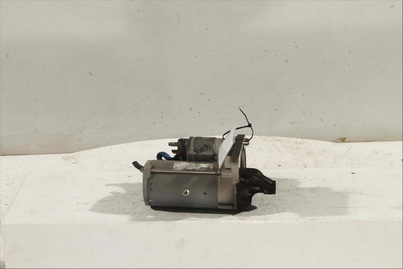 Motor de arranque