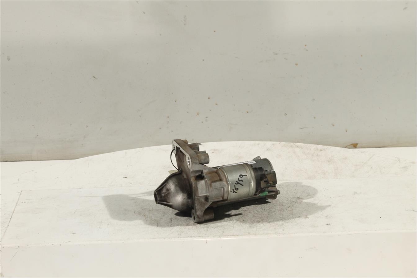 Motor de arranque
