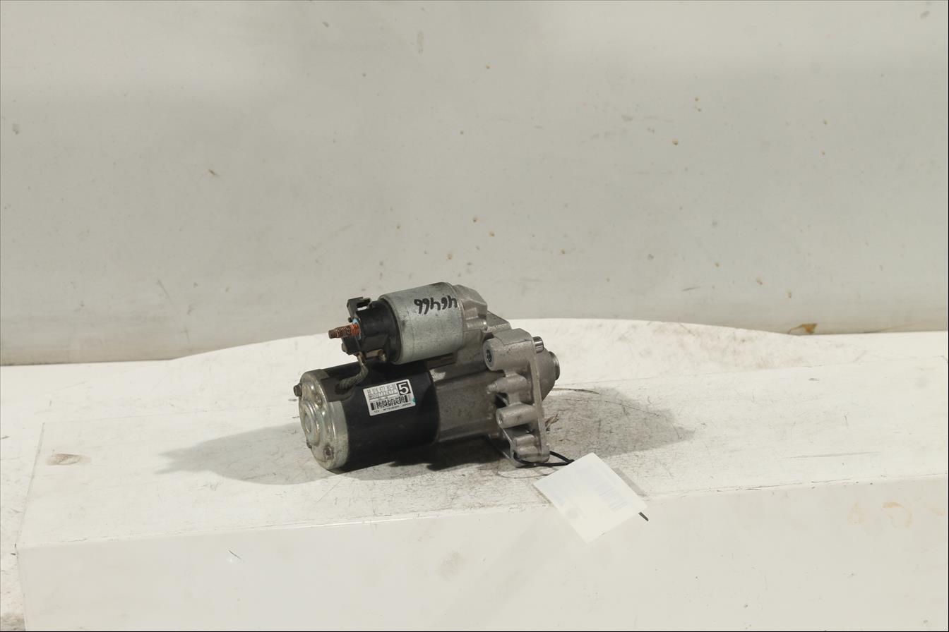 Motor de arranque
