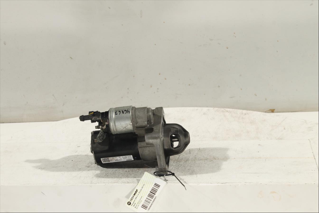 Motor de arranque