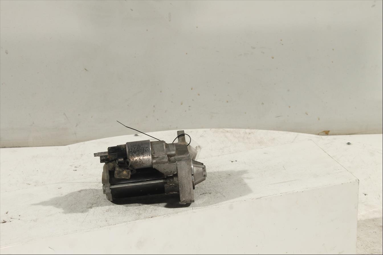 Motor de arranque