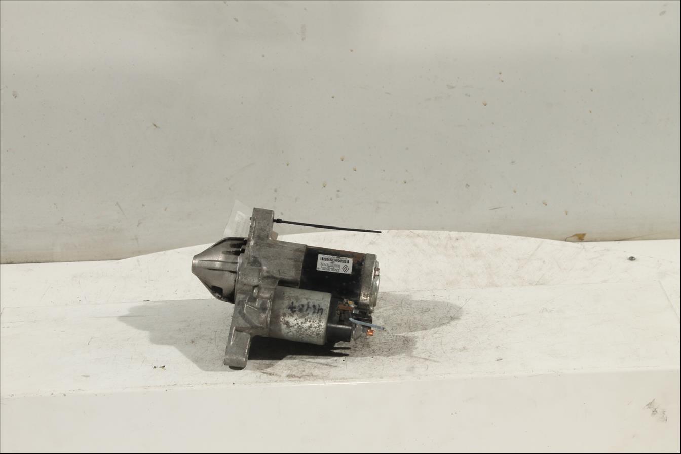 Motor de arranque