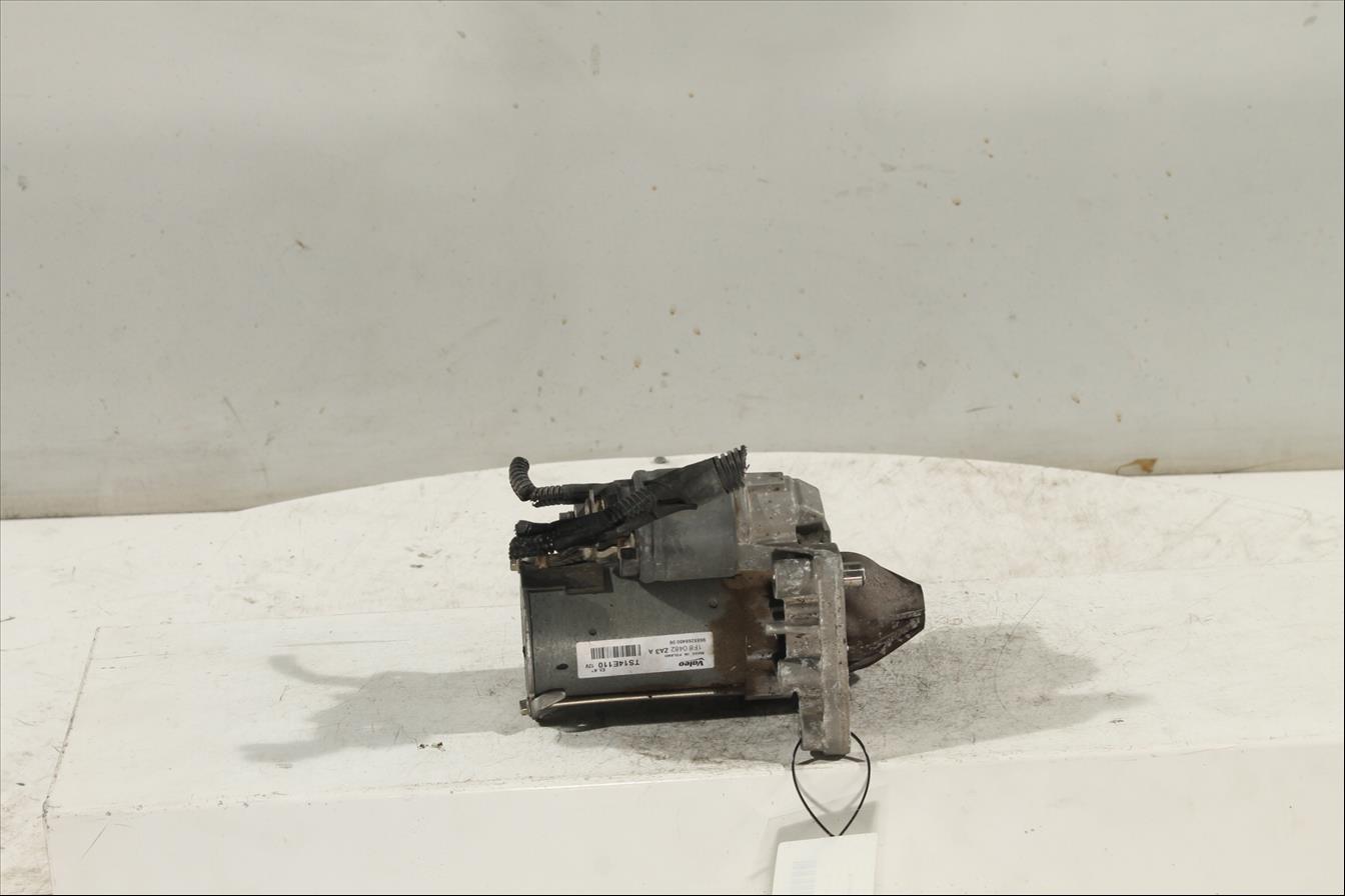 Motor de arranque