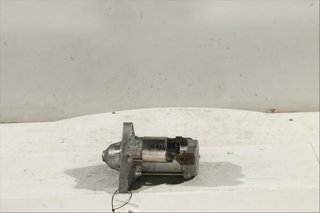 Motor de arranque