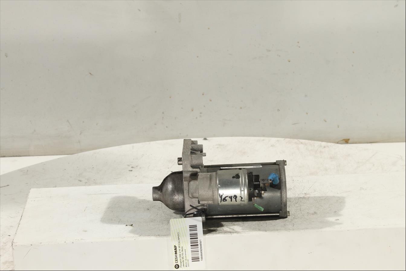 Motor de arranque
