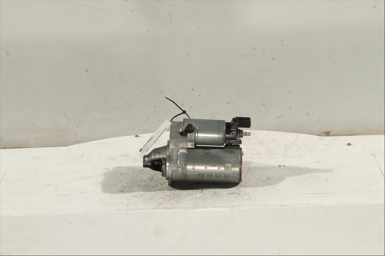 Motor de arranque