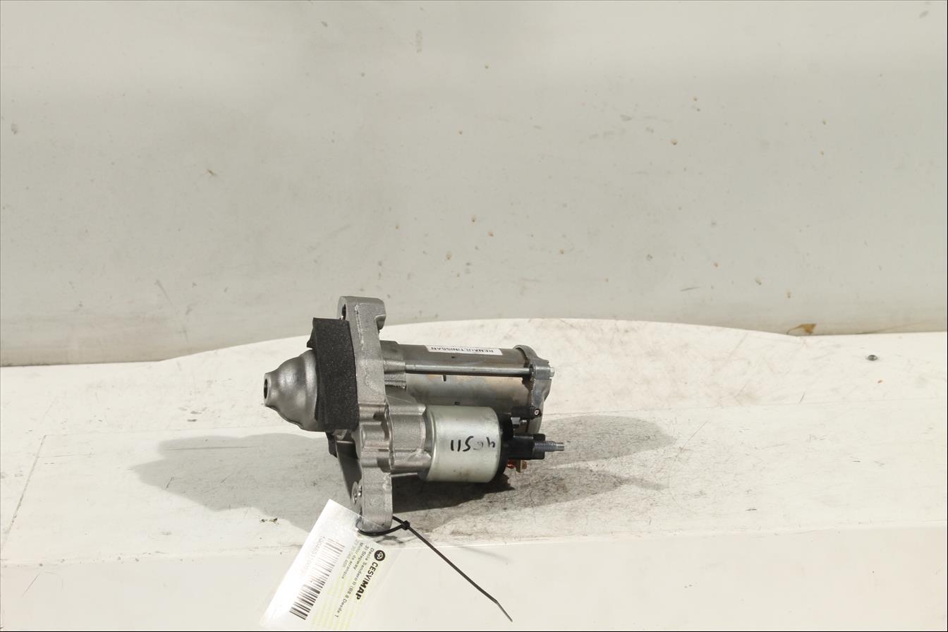 Motor de arranque