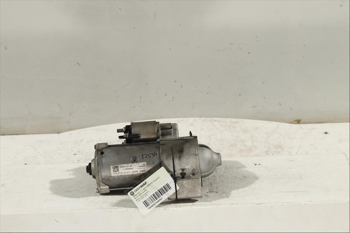 Motor de arranque