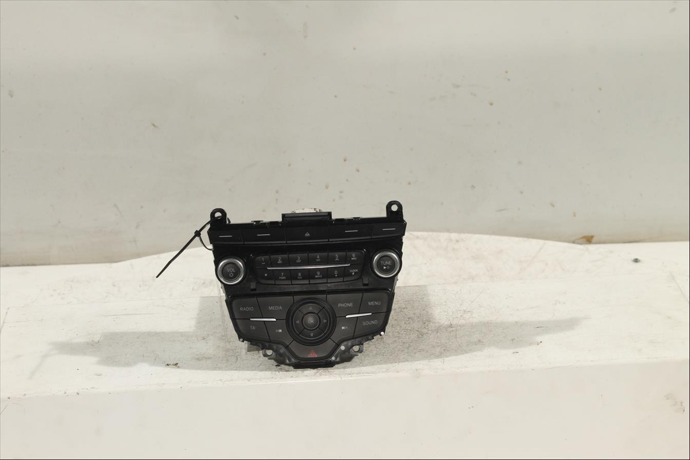 Mando control autorradio