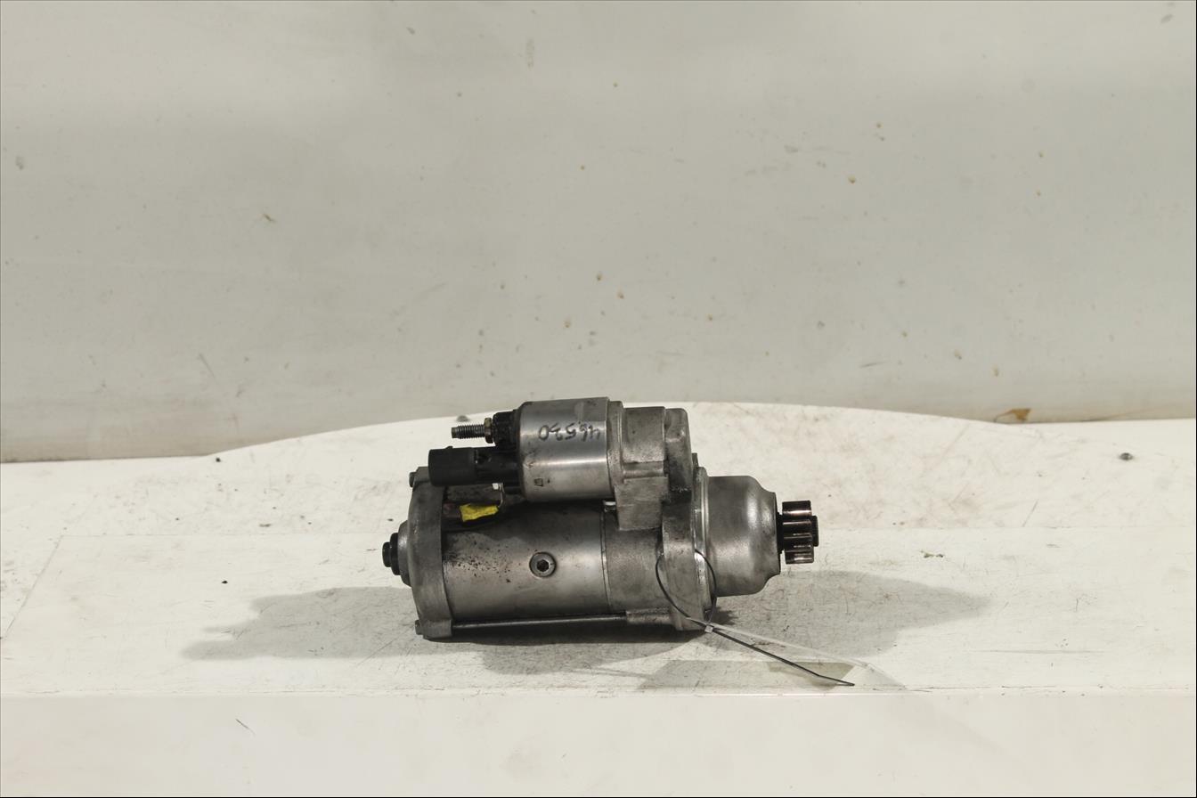 Motor de arranque
