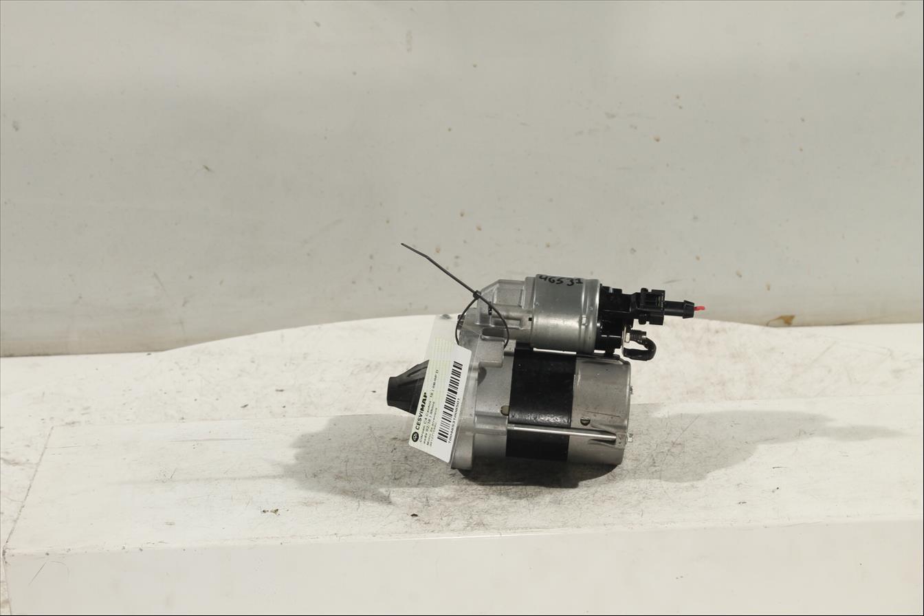 Motor de arranque