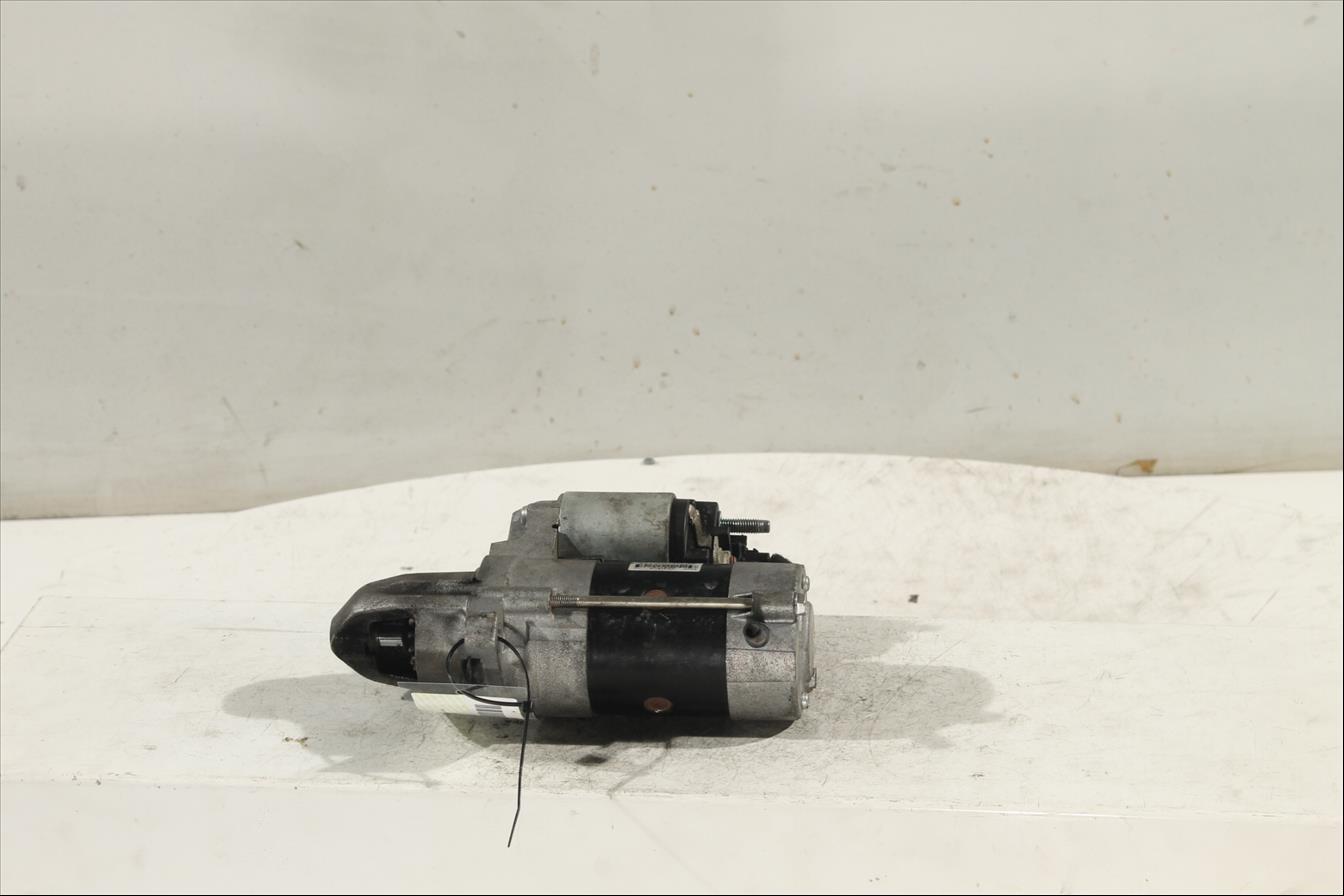 Motor de arranque