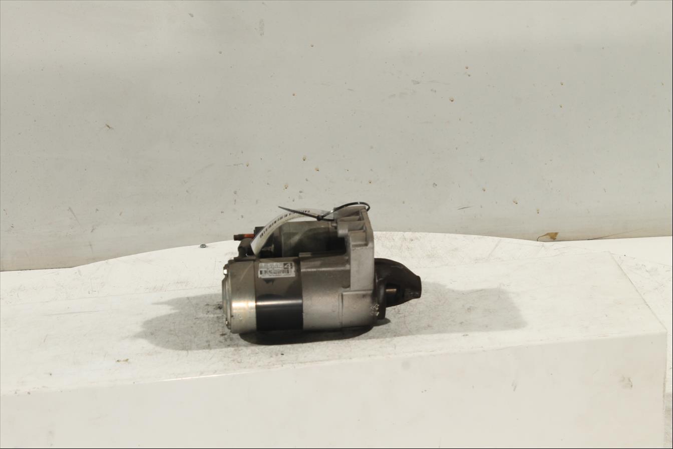 Motor de arranque