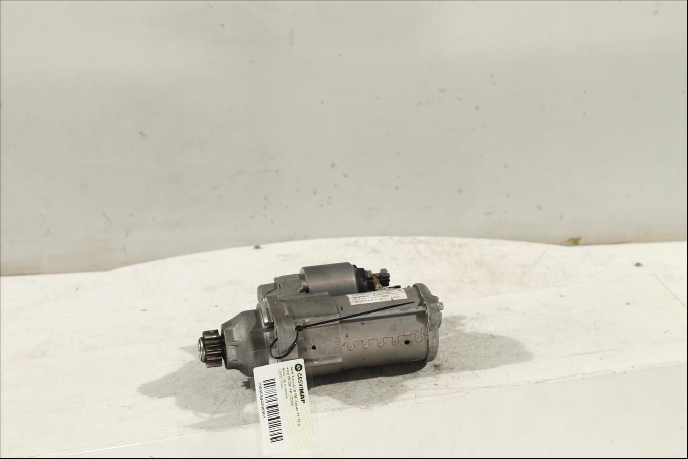 Motor de arranque