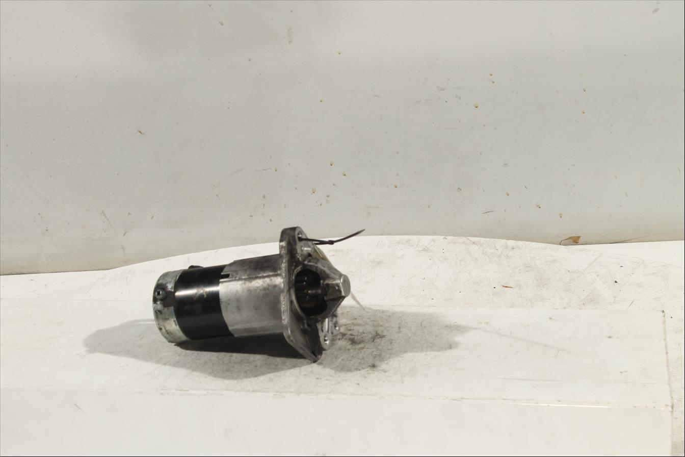 Motor de arranque