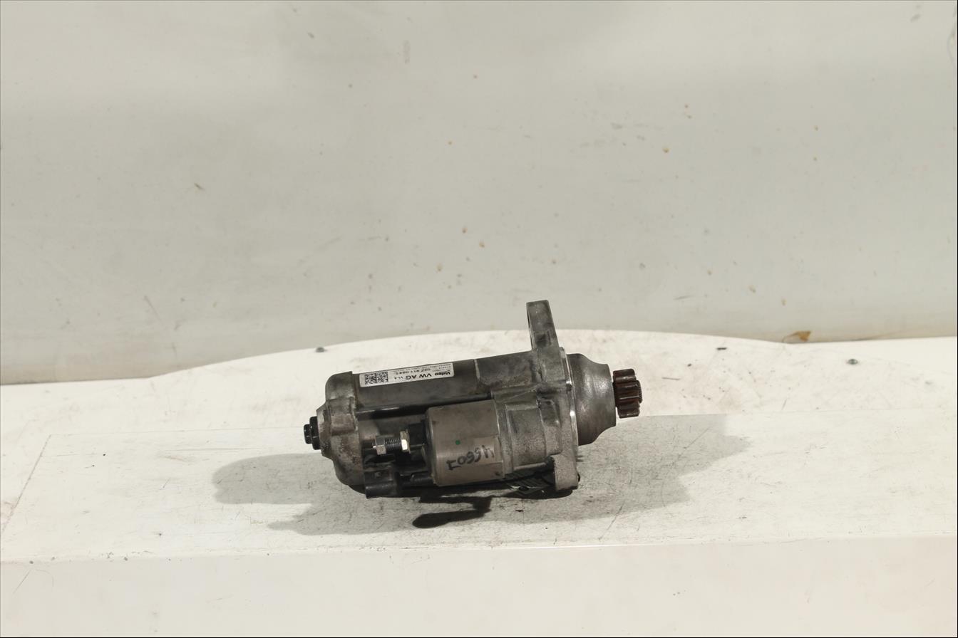 Motor de arranque