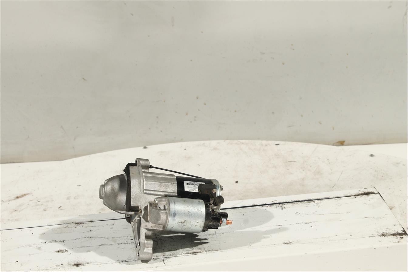 Motor de arranque