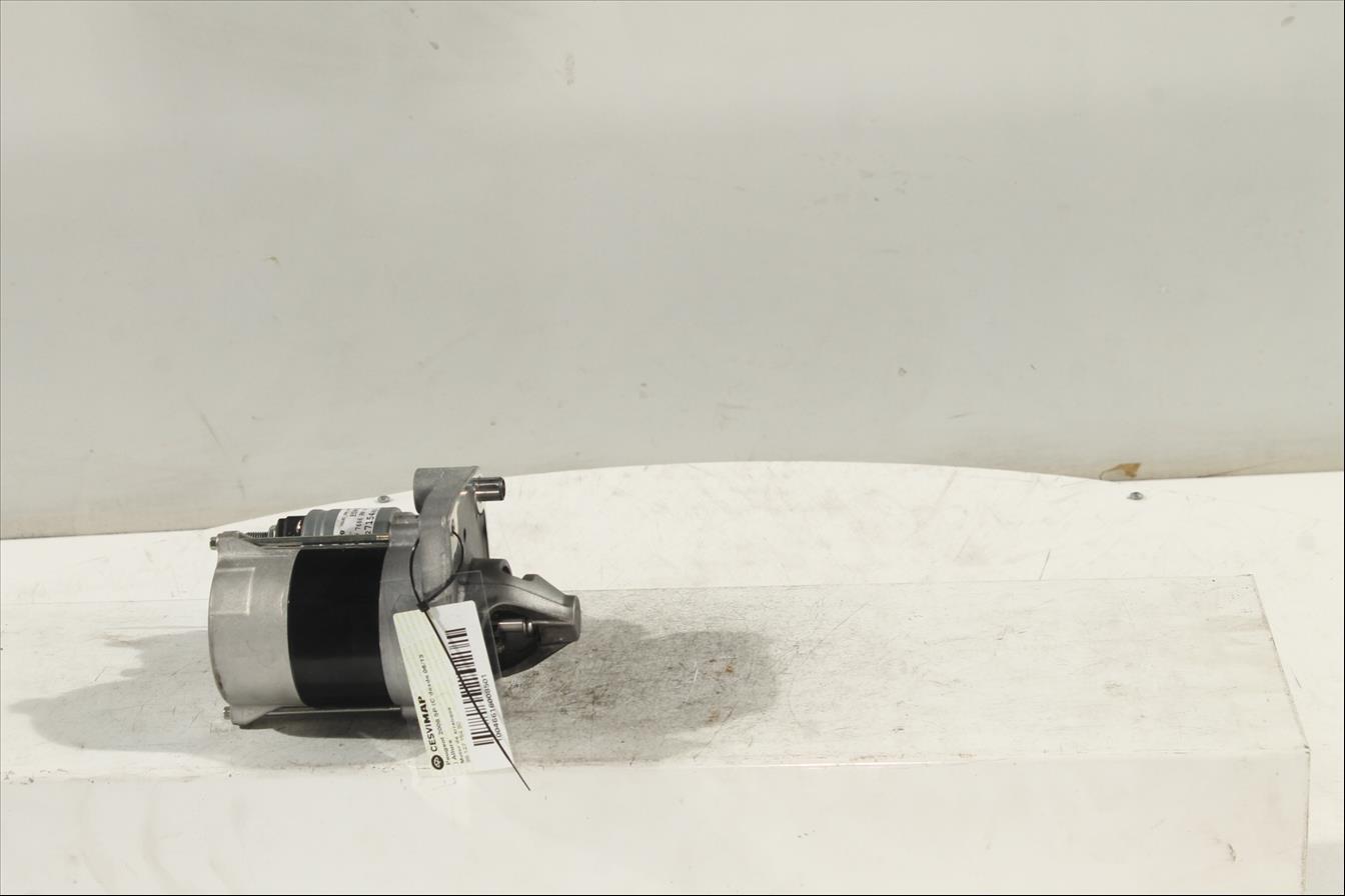 Motor de arranque