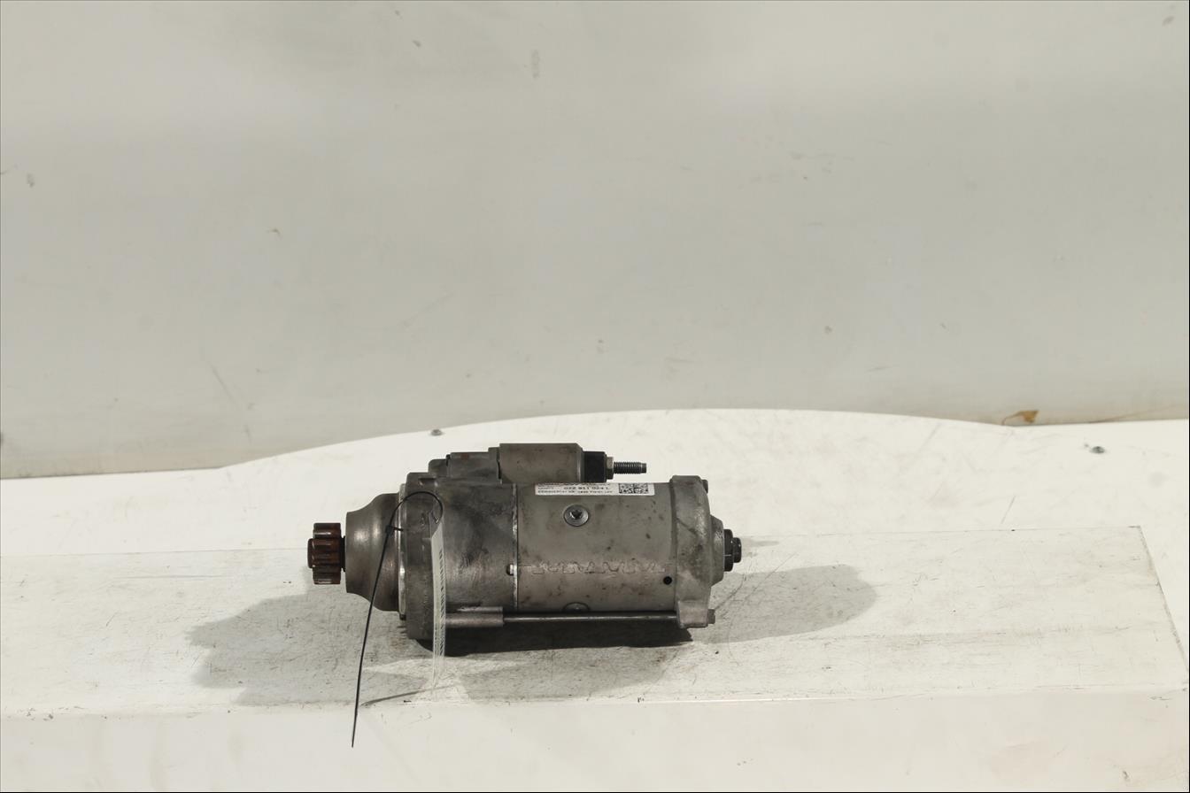 Motor de arranque
