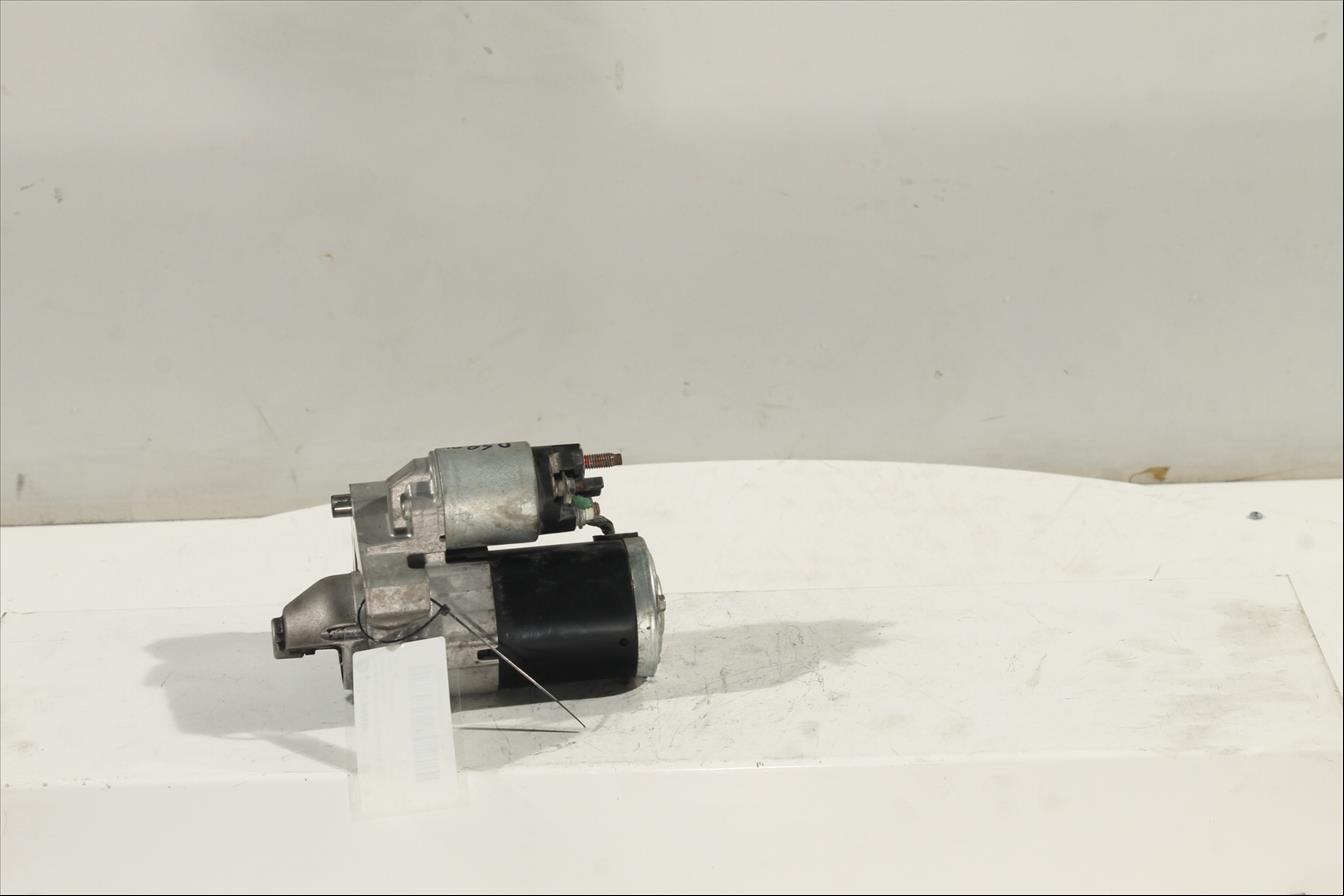 Motor de arranque