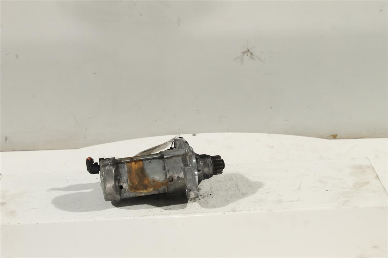 Motor de arranque