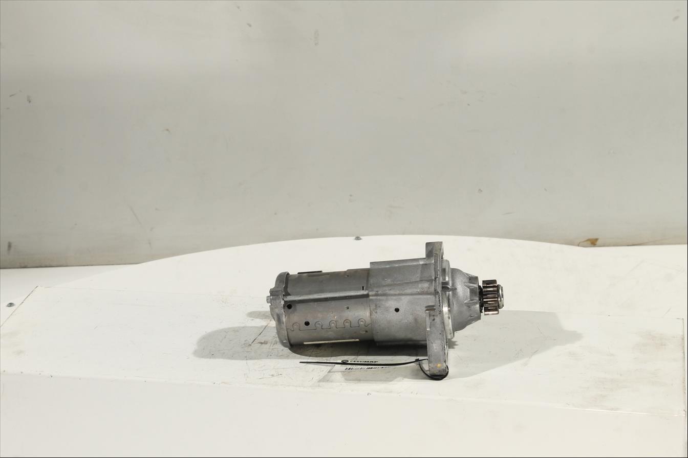 Motor de arranque