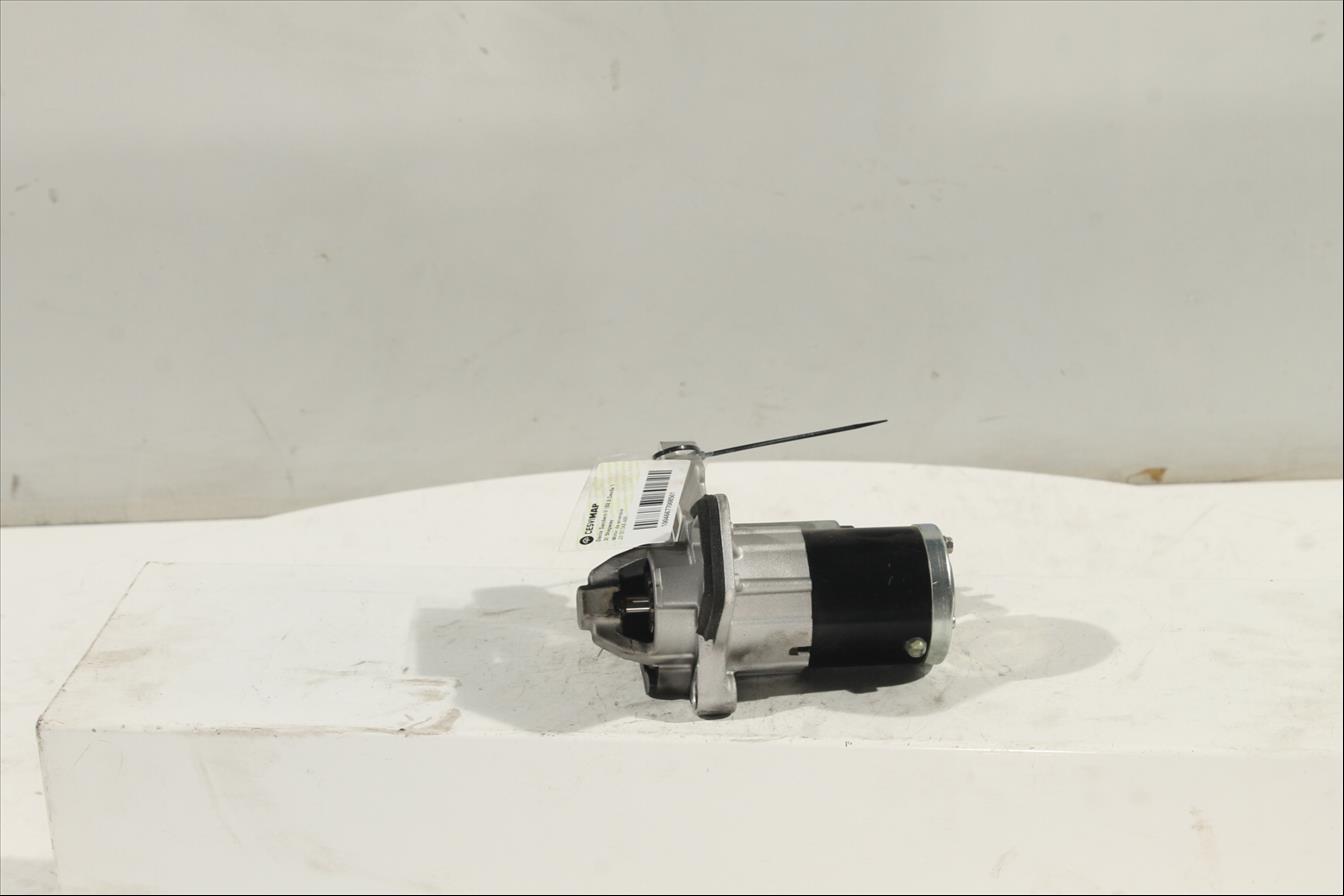 Motor de arranque