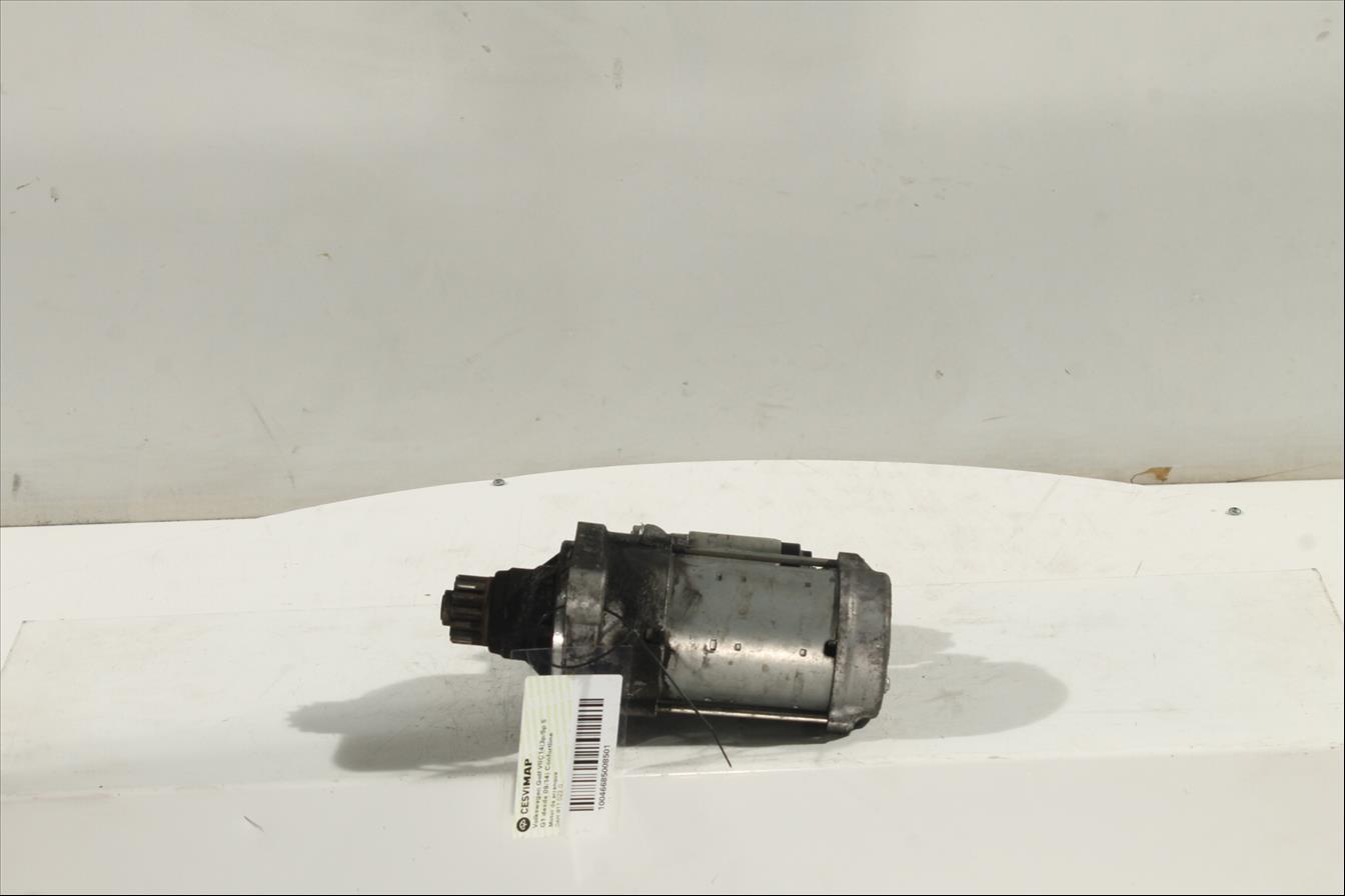 Motor de arranque