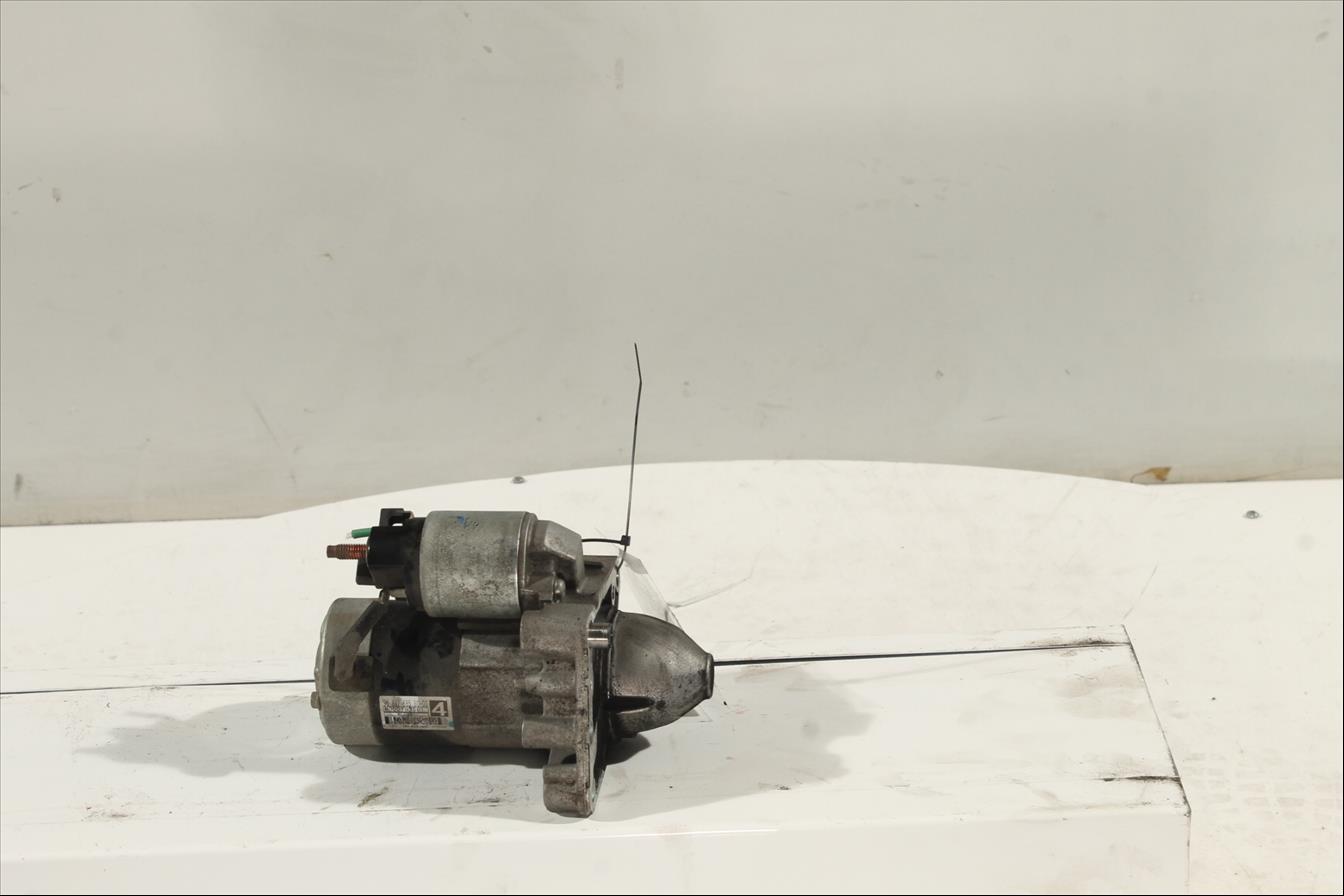 Motor de arranque