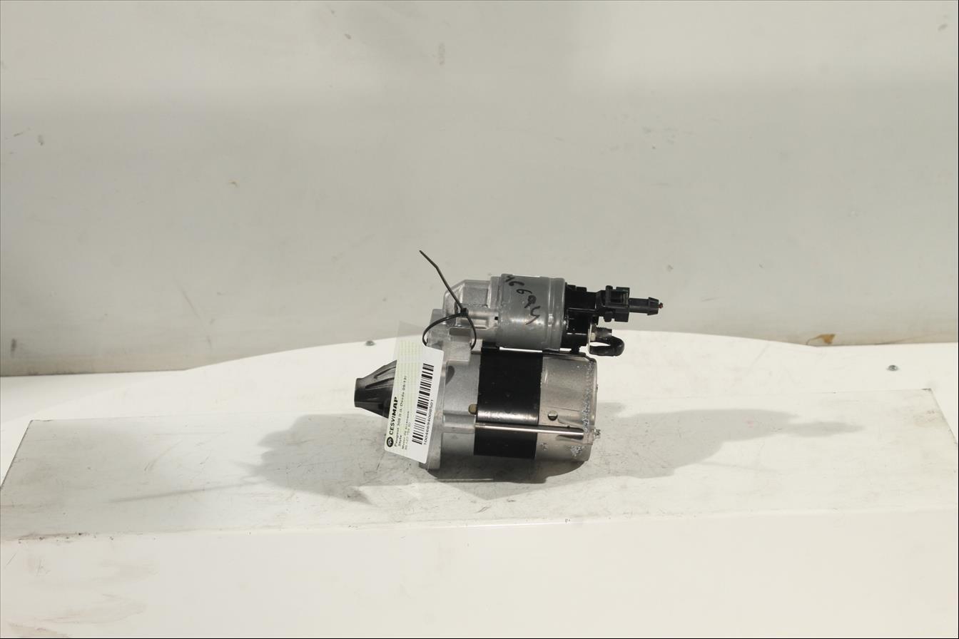 Motor de arranque