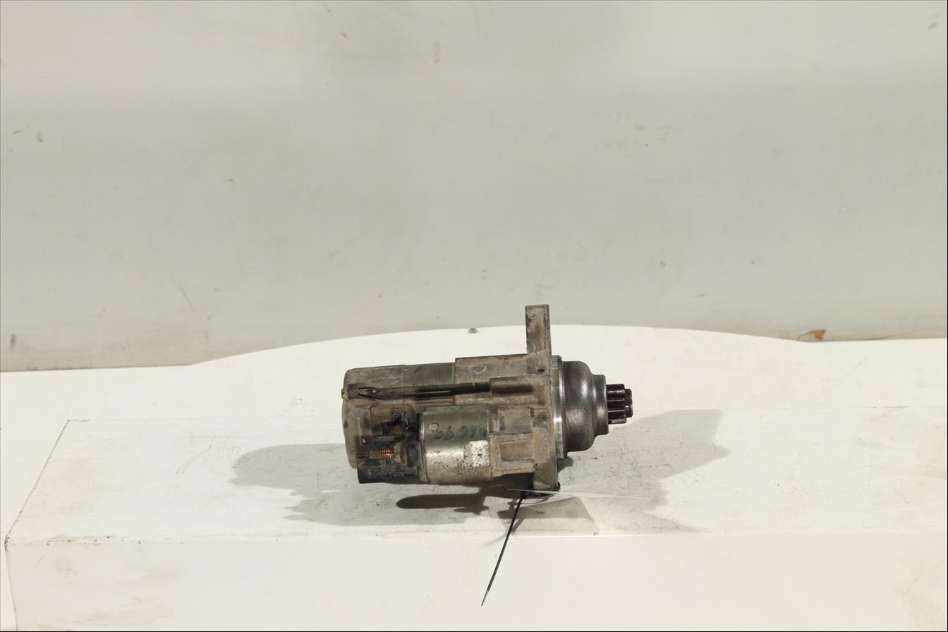Motor de arranque