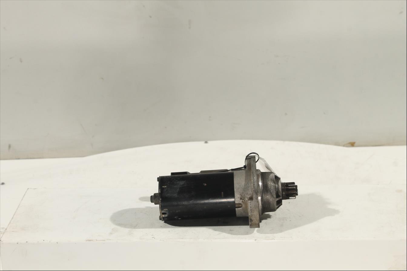 Motor de arranque