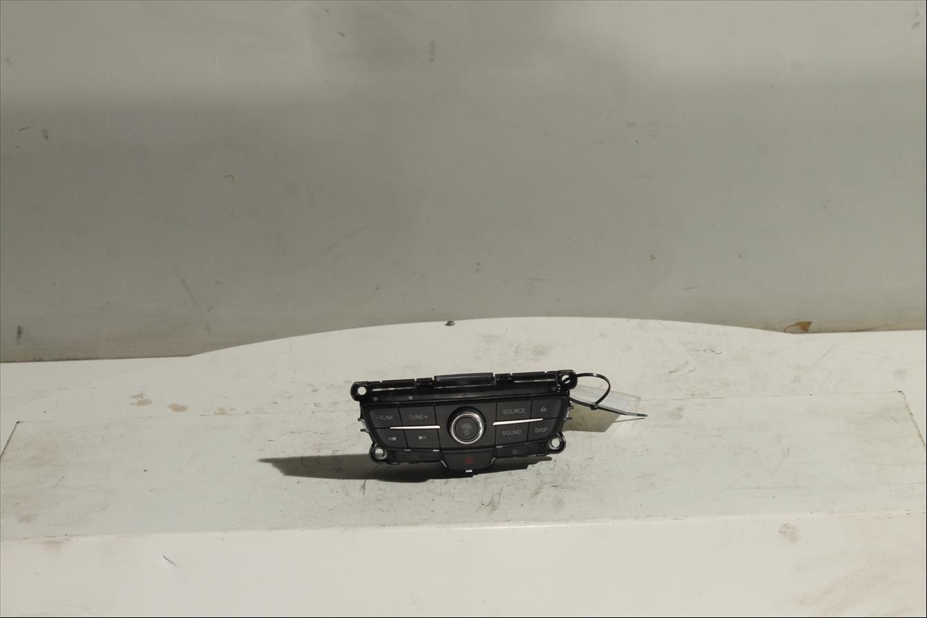 Mando control autorradio