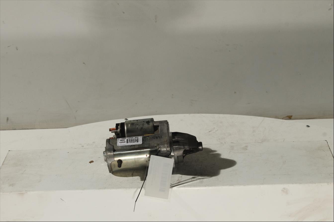Motor de arranque