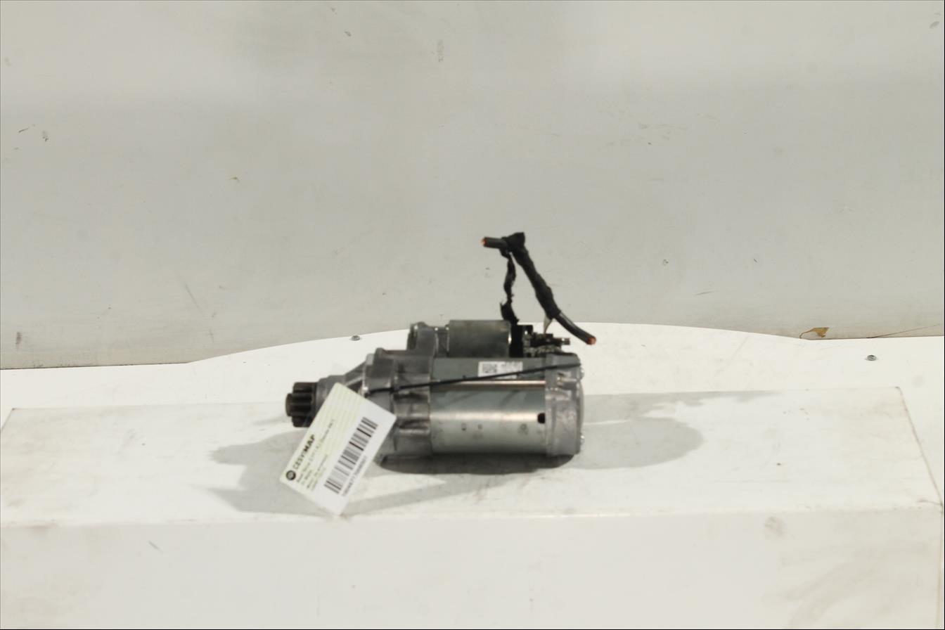 Motor de arranque