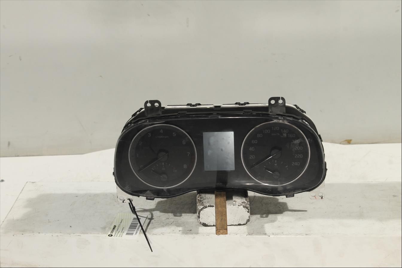 Cuadro instrumentos