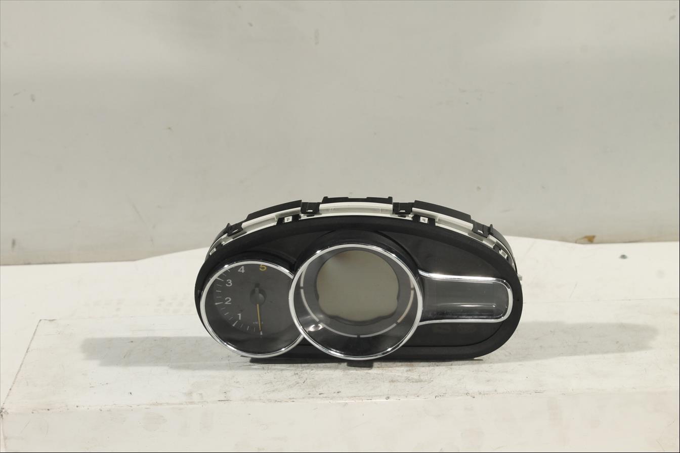 Cuadro instrumentos